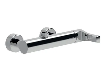 EGO - F5708S - External single handle shower mixer by Rubinetteria Giulini - view 2